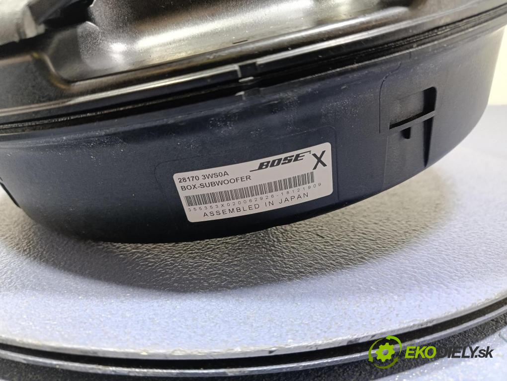 Renault Koleos 2019 Reproduktor / Subwoofer: 281703WS0A