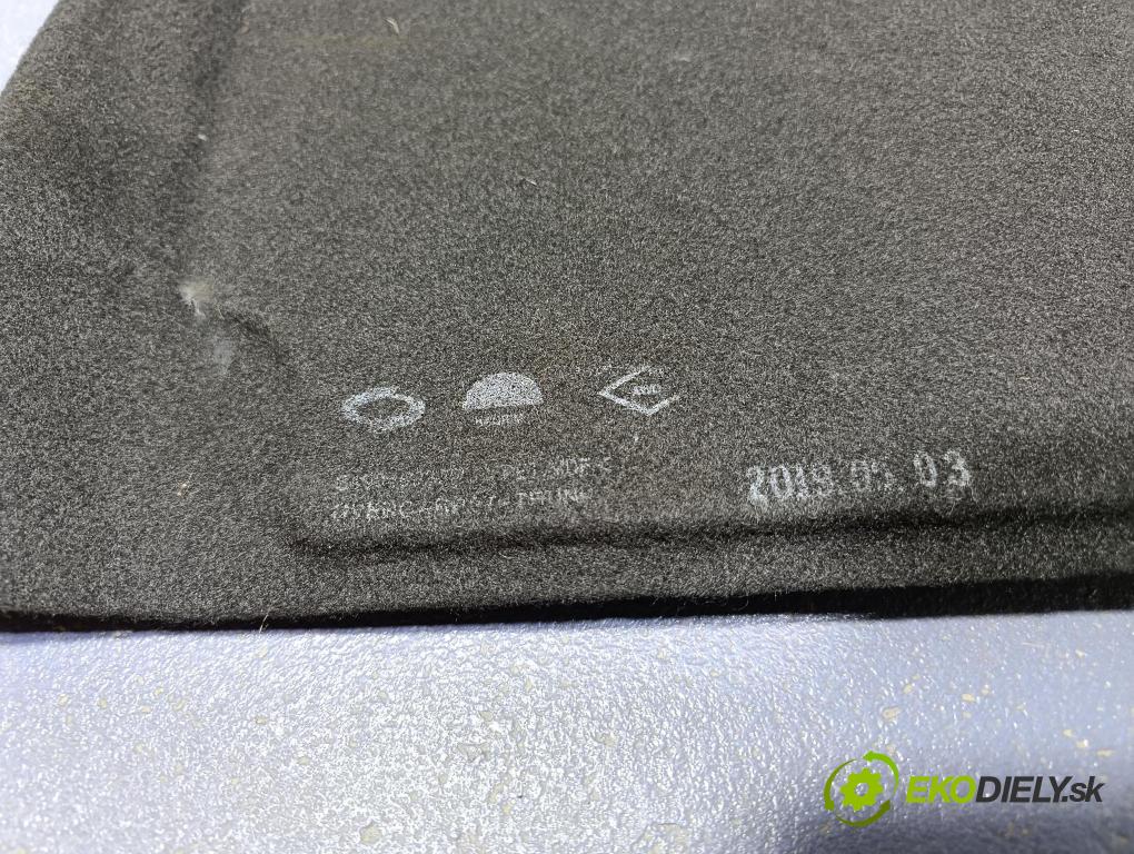 Renault Koleos 2019 koberec do auta