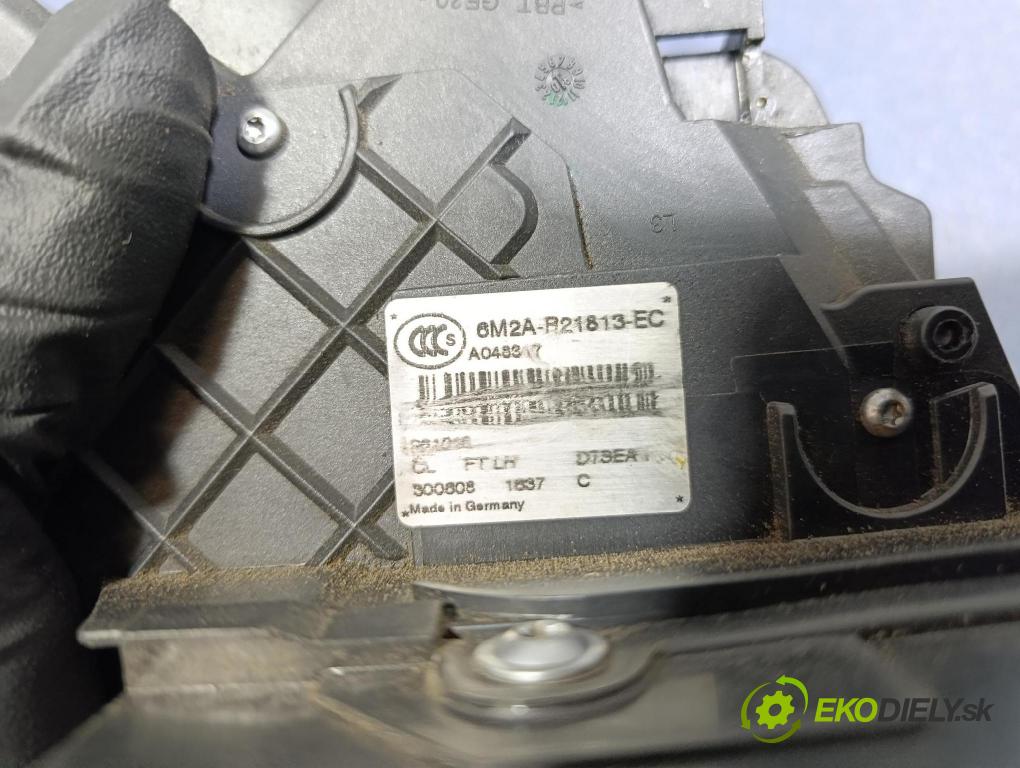 Ford S-max 2008 zámok dvere Predné Vľavo: 6M2A-R21813-EC