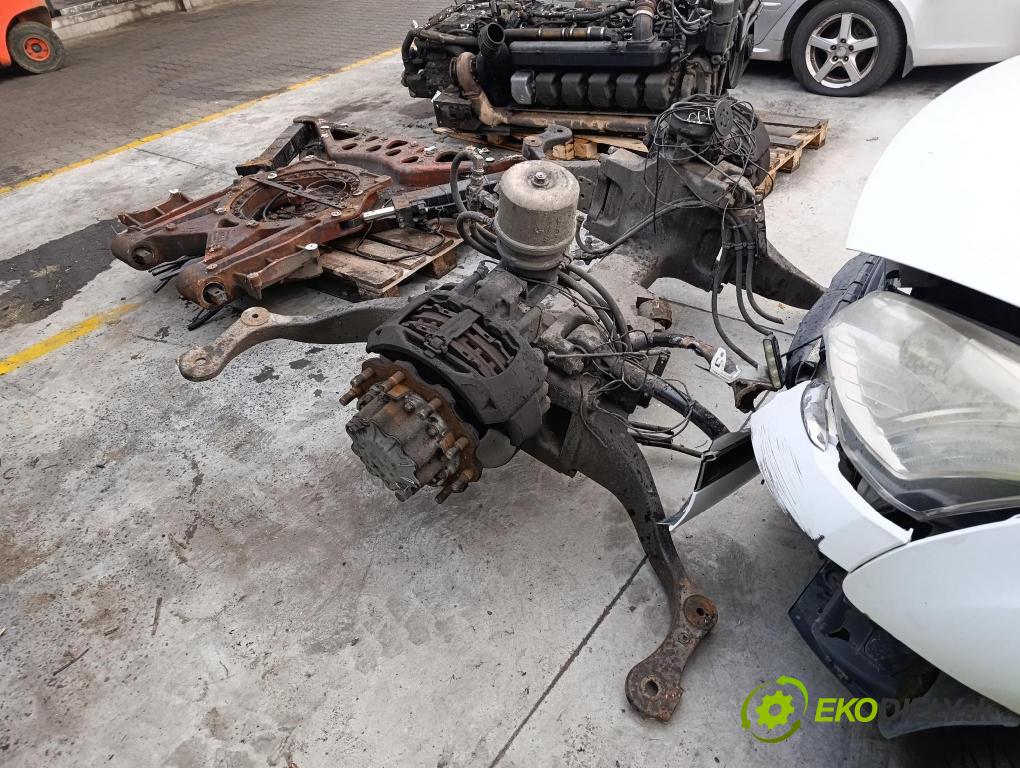 Mercedes Citaro 2010 Most: Zadný: A6283902100