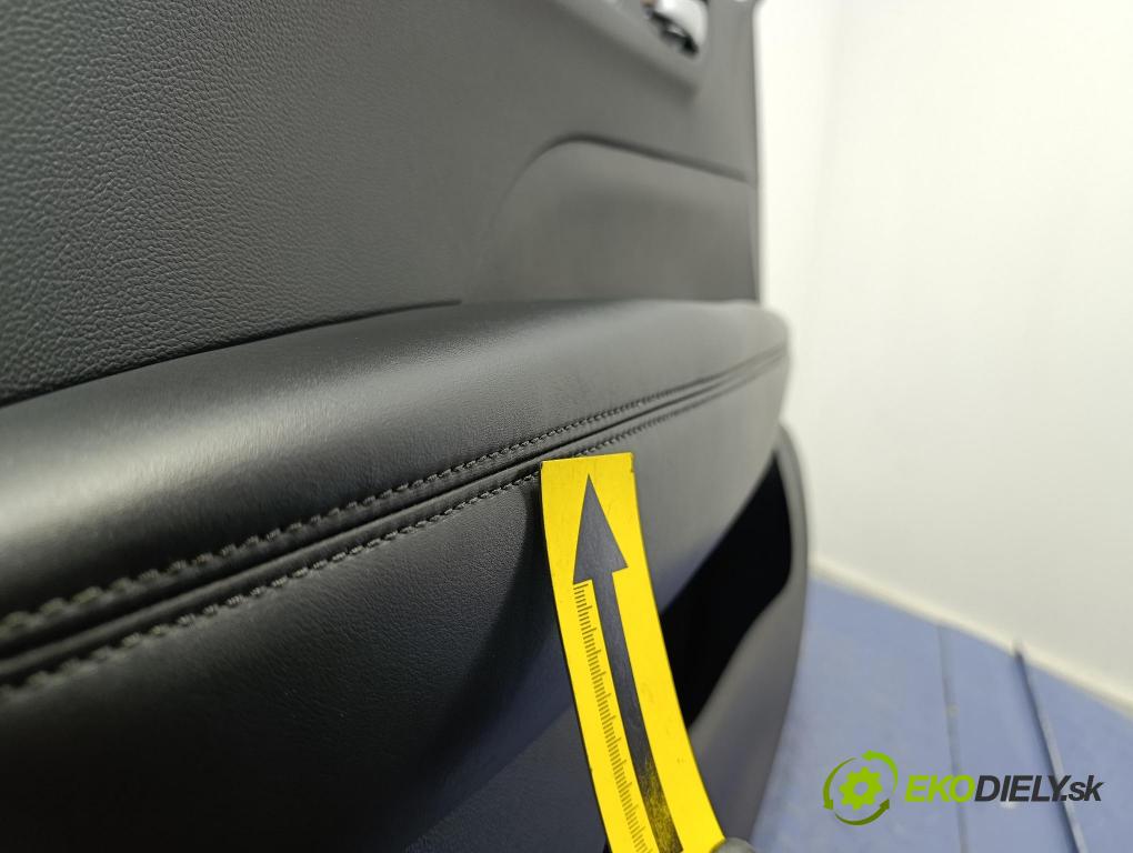 Renault Koleos 2019 Čalounictví: dvere Predné ľavá 809012923R