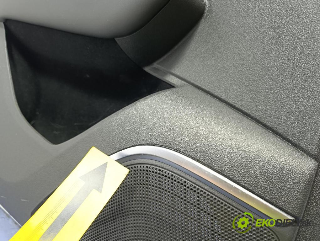 Renault Koleos 2019 Čalounictví: dvere zad ľavá 829012166R