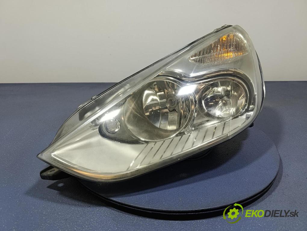 Ford S-max 2008 Reflektor: Vľavo: 6M21-13W030-AH