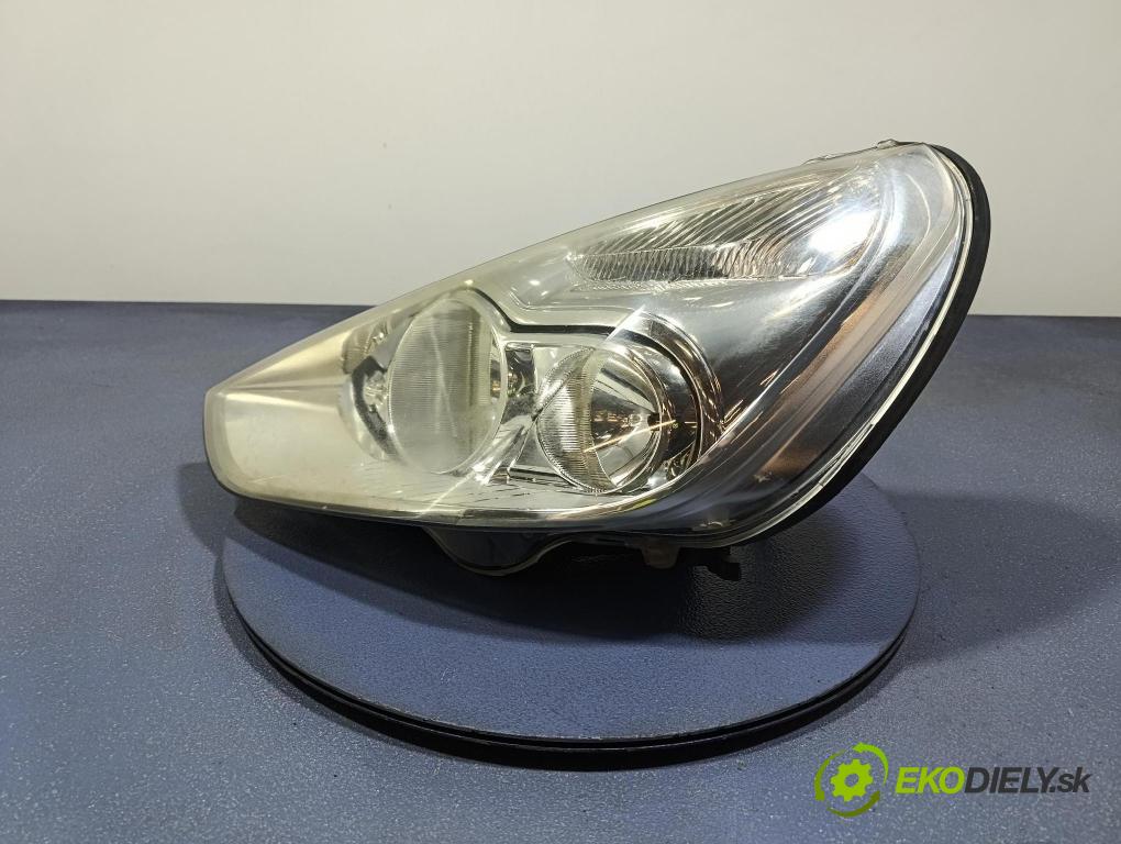 Ford S-max 2008 Reflektor: Vľavo: 6M21-13W030-AH