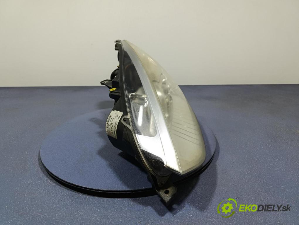 Ford S-max 2008 Reflektor: Vľavo: 6M21-13W030-AH