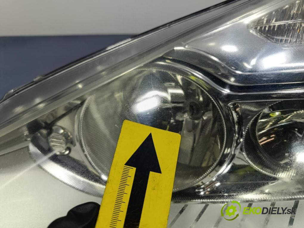 Ford S-max 2008 Reflektor: Vľavo: 6M21-13W030-AH