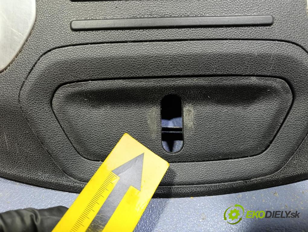Renault Koleos 2019 lišta kufra: B27800-ZG010