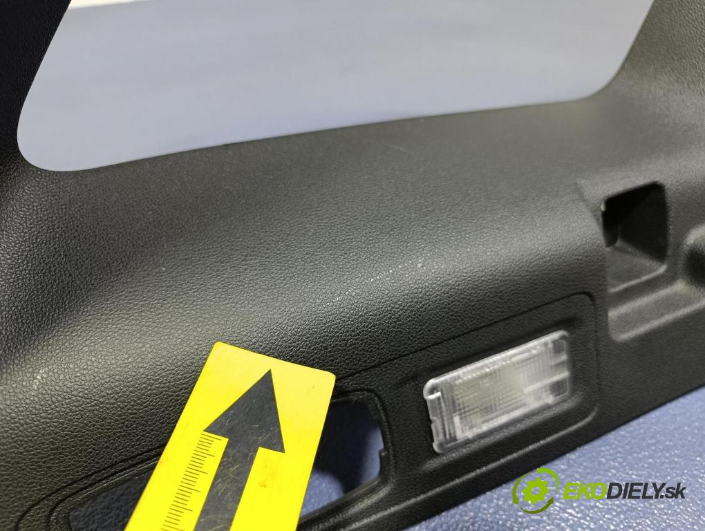 Renault Koleos 2019 kryt Plast: Interiéry: B29601-ZG000