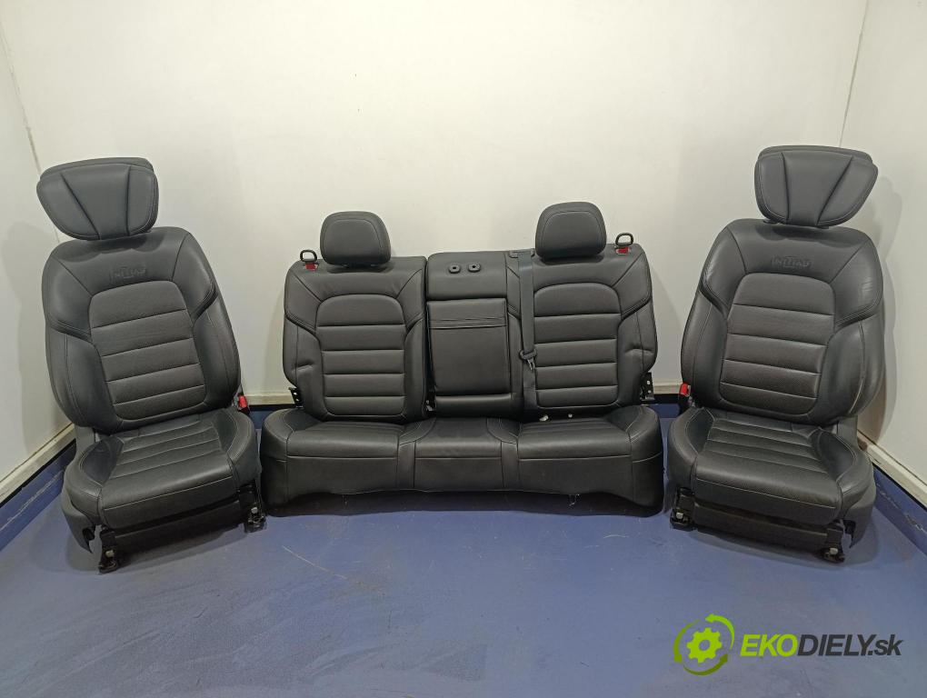 Renault Koleos 2019 sedačke: Set.:
