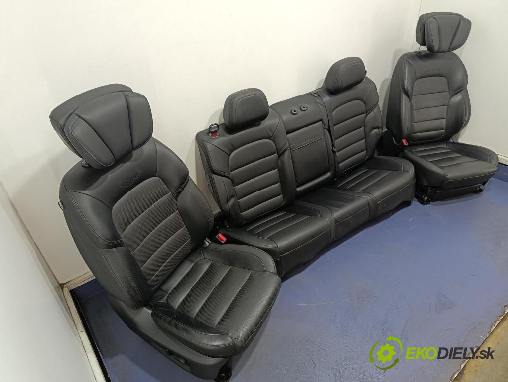 Renault Koleos 2019 sedačke: Set.: