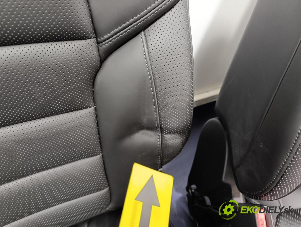 Renault Koleos 2019 sedačke: Set.: