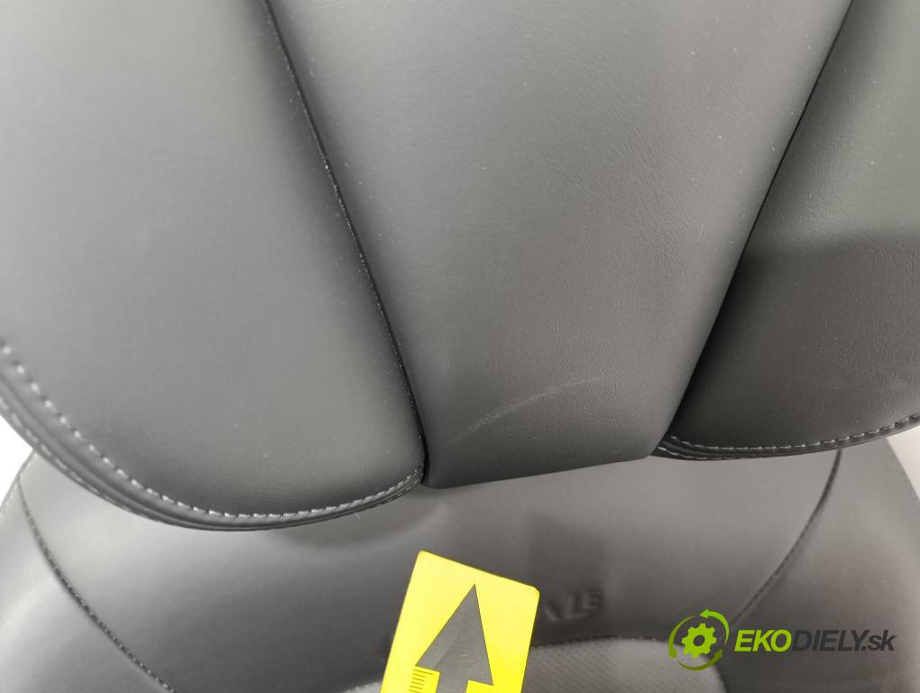 Renault Koleos 2019 sedačke: Set.: