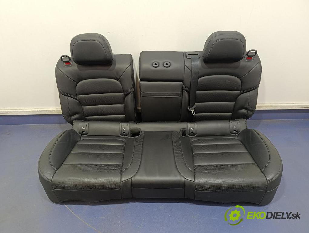 Renault Koleos 2019 sedačke: Set.: