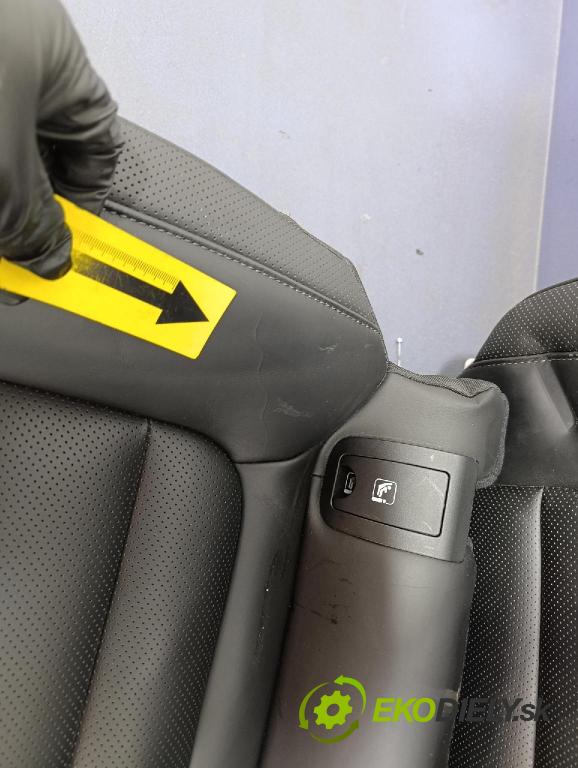 Renault Koleos 2019 sedačke: Set.: