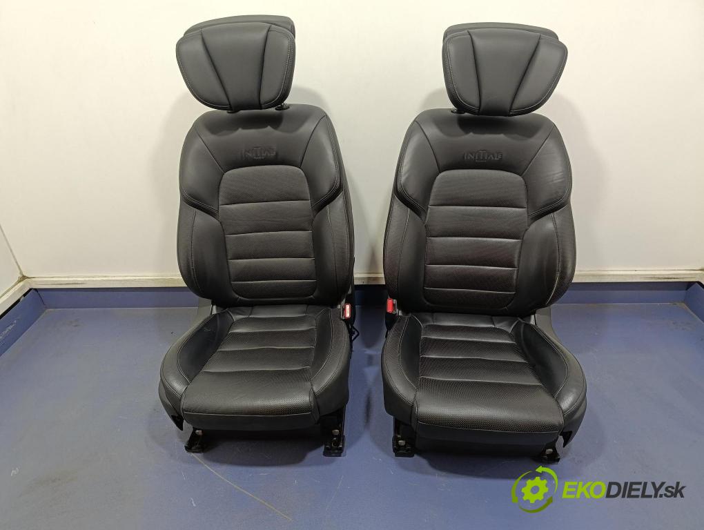 Renault Koleos 2019 sedačke: Set.: