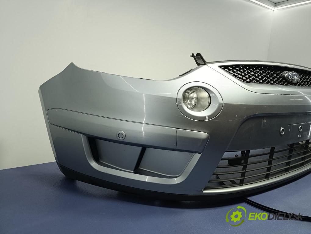 Ford S-max 2008 nárazník Predné 6M21-R17757-AL