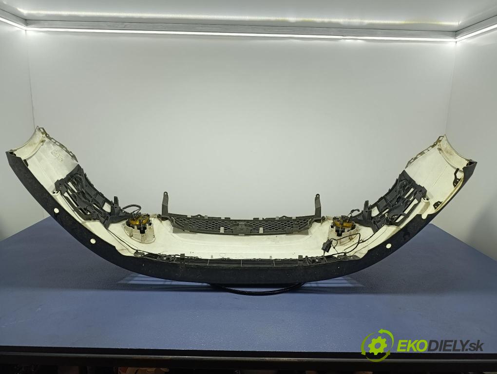 Ford S-max 2008 nárazník Predné 6M21-R17757-AL