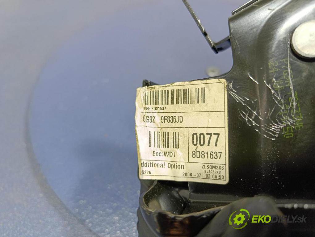 Ford S-max 2008 pedále 7G9N7B633NB