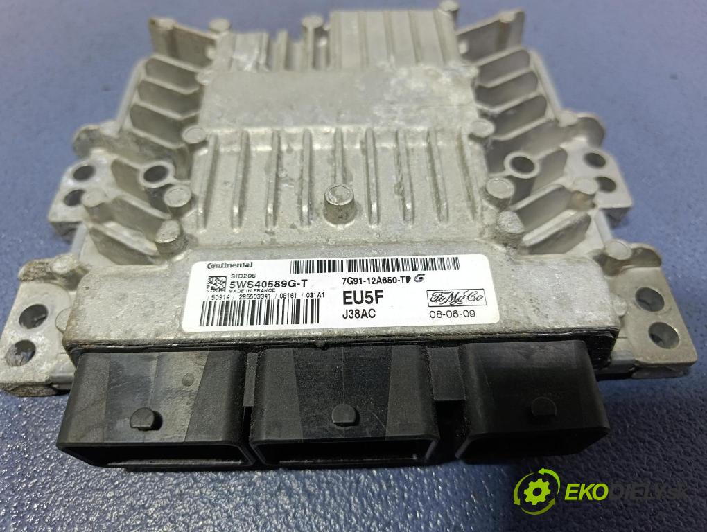 Ford S-max 2008 riadiaca jednotka Motor: 7G91-12A650-TG