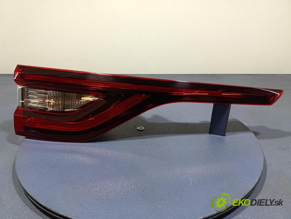 Renault Koleos 2019 svetlo / reflektor zad ľavá Vnútri: 265550524R