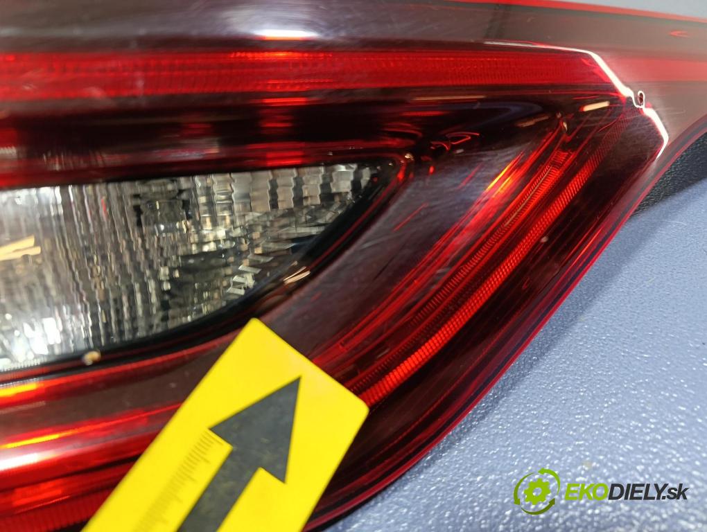 Renault Koleos 2019 svetlo / reflektor zad ľavá Vnútri: 265550524R
