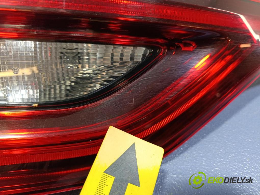 Renault Koleos 2019 svetlo / reflektor zad ľavá Vnútri: 265550524R