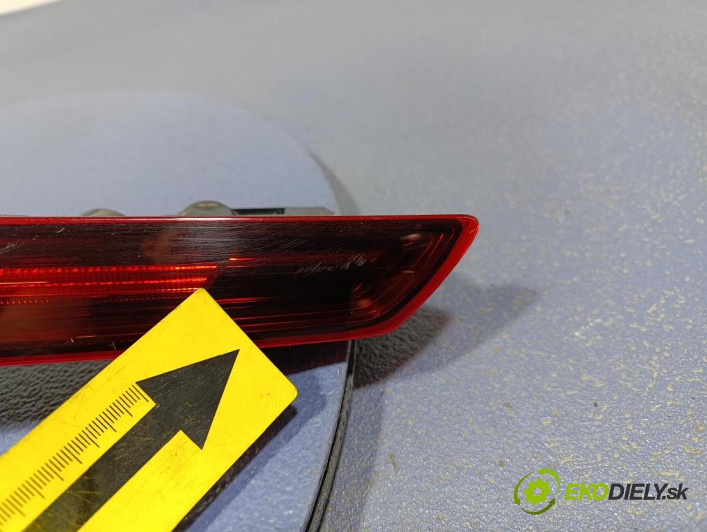 Renault Koleos 2019 svetlo / reflektor zad ľavá Vnútri: 265550524R