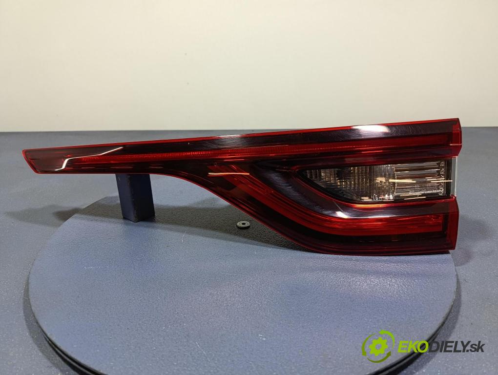 Renault Koleos 2019 svetlo / reflektor zad Prava: Vnútri: 265507618R