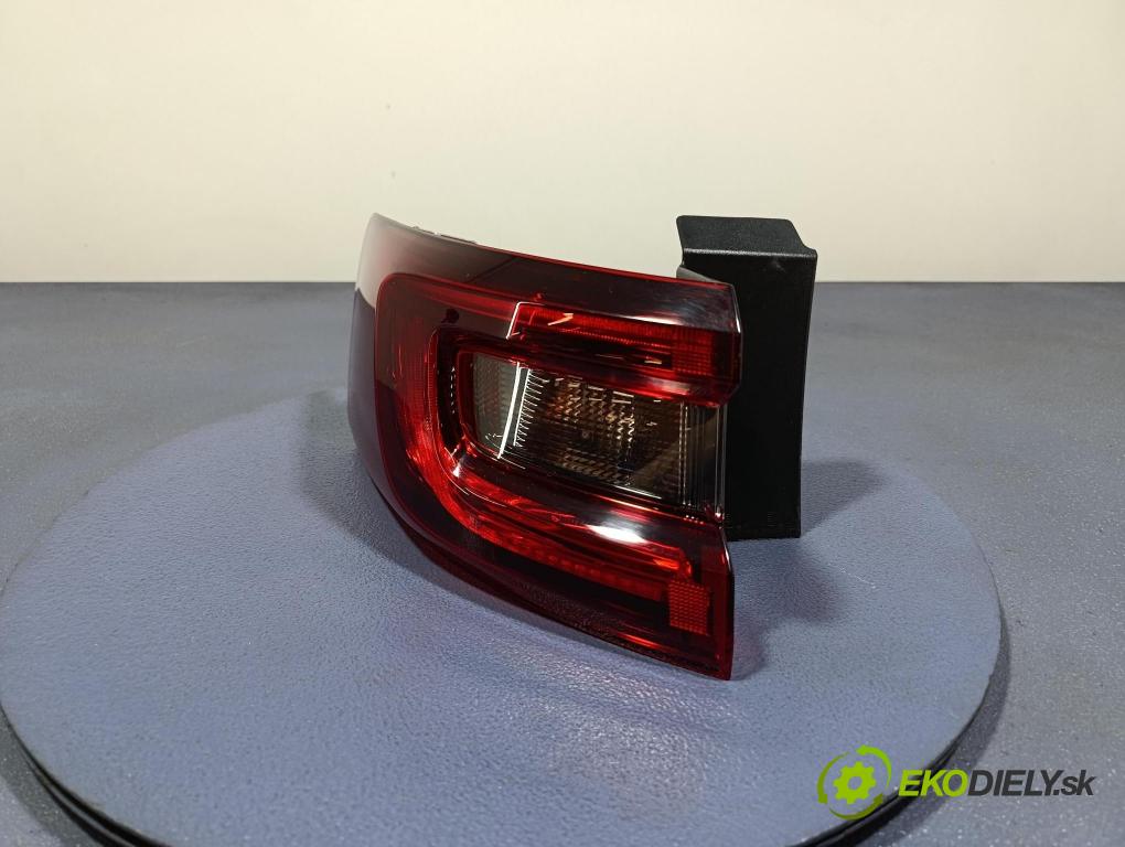 Renault Koleos 2019 svetlo / reflektor zad ľavá Vonkajsia: 265554226R