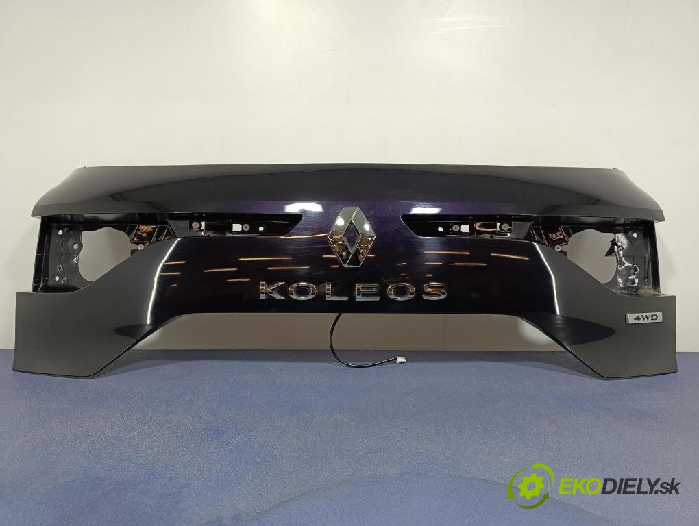 Renault Koleos 2019 zaslepka: zad 908501988R