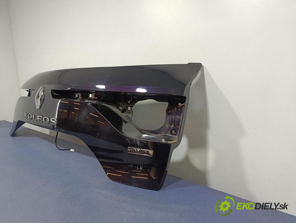 Renault Koleos 2019 zaslepka: zad 908501988R