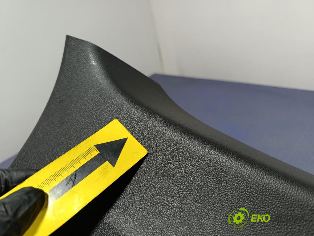 Renault Koleos 2019 kryt Plast: Interiéry: 22700-ZG000