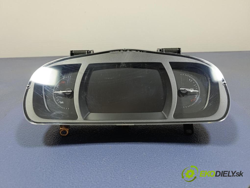 Renault Koleos 2019 prístrojovka/ budíky 248105341R