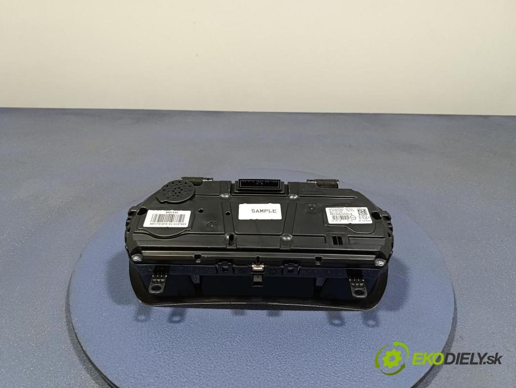 Renault Koleos 2019 prístrojovka/ budíky 248105341R