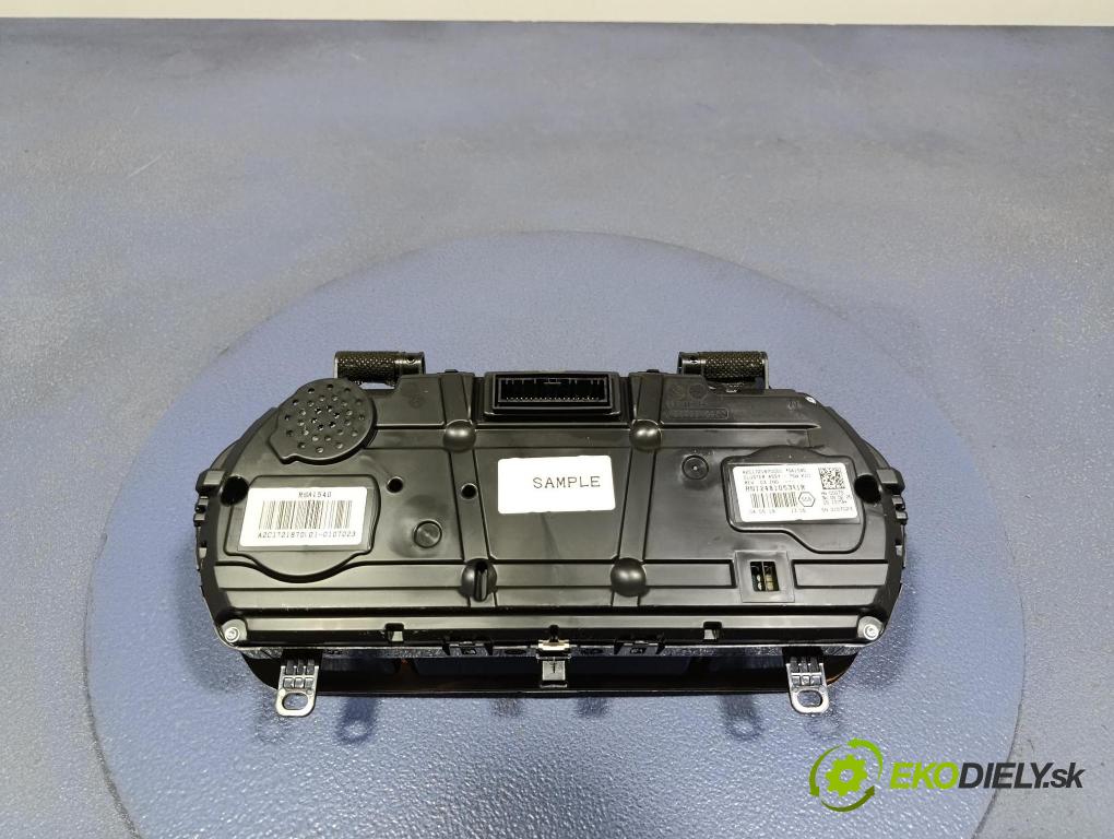 Renault Koleos 2019 prístrojovka/ budíky 248105341R