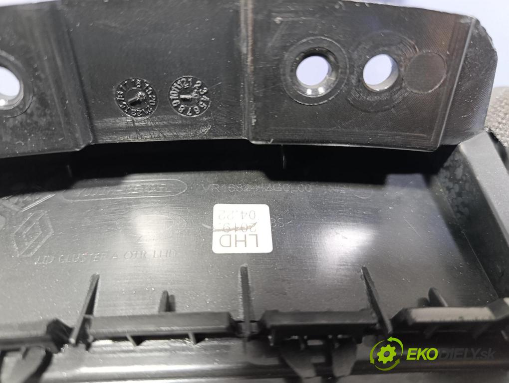 Renault Koleos 2019 kryt Plast: Interiéry: 682502694R