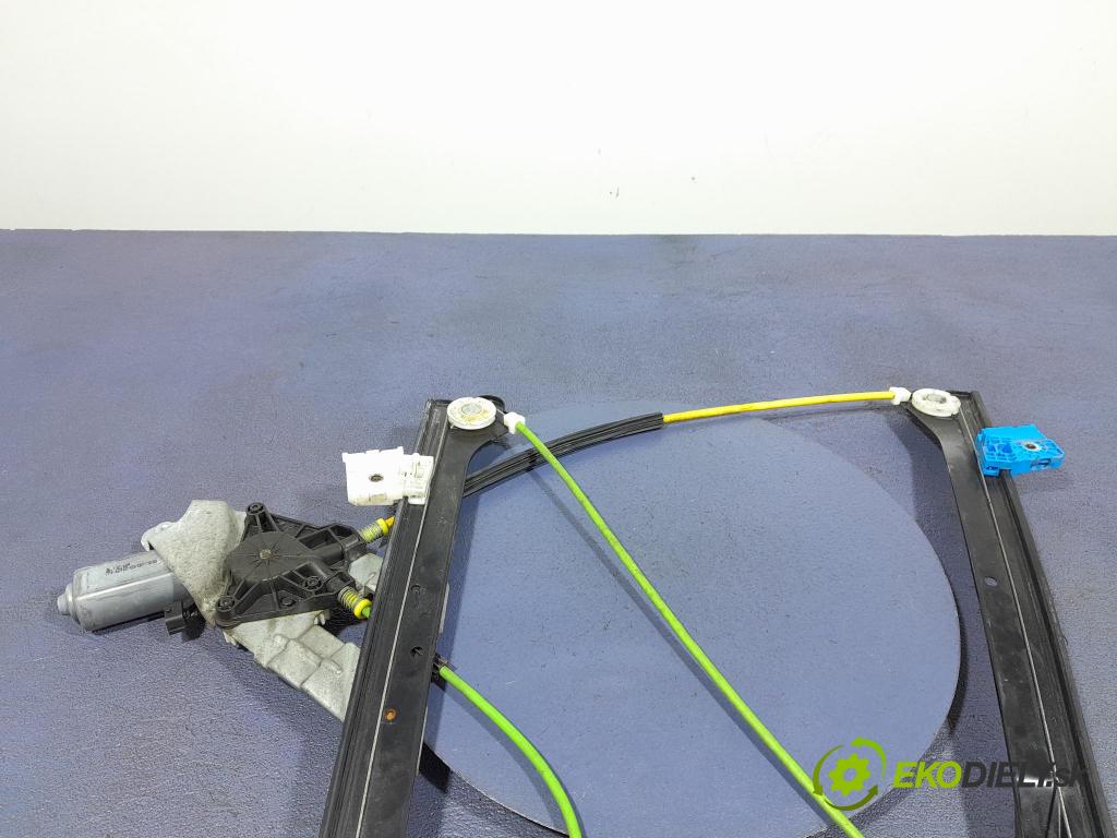 Saab 9-3 2010 mechanizmus okna Okná: Predné Vľavo: 12842436