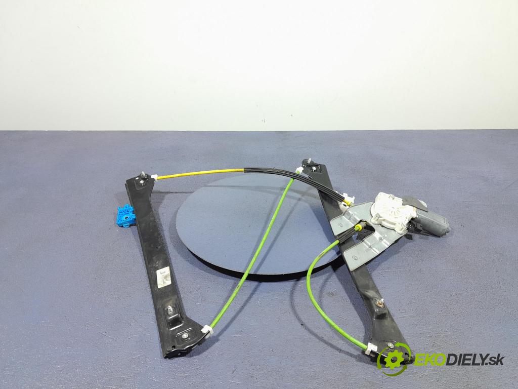 Saab 9-3 2010 mechanizmus okna Okná: Predné Vľavo: 12842436