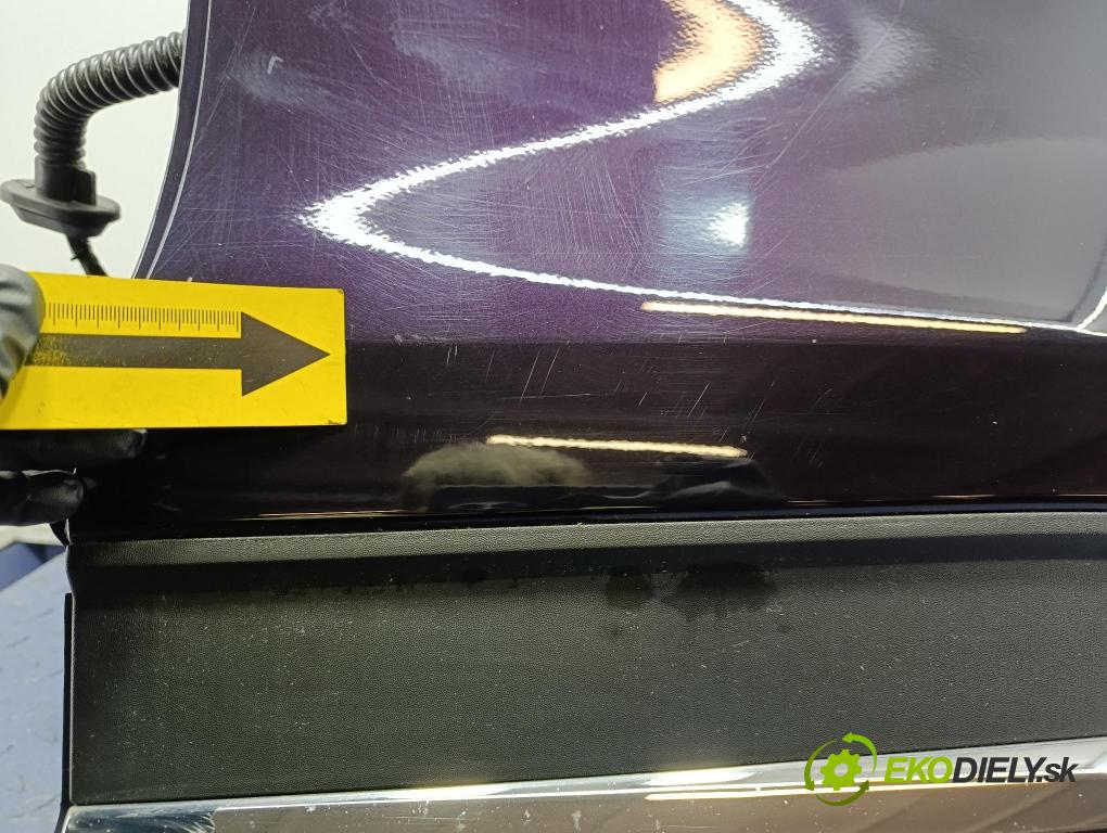 Renault Koleos 2019 dvere zad Vľavo: