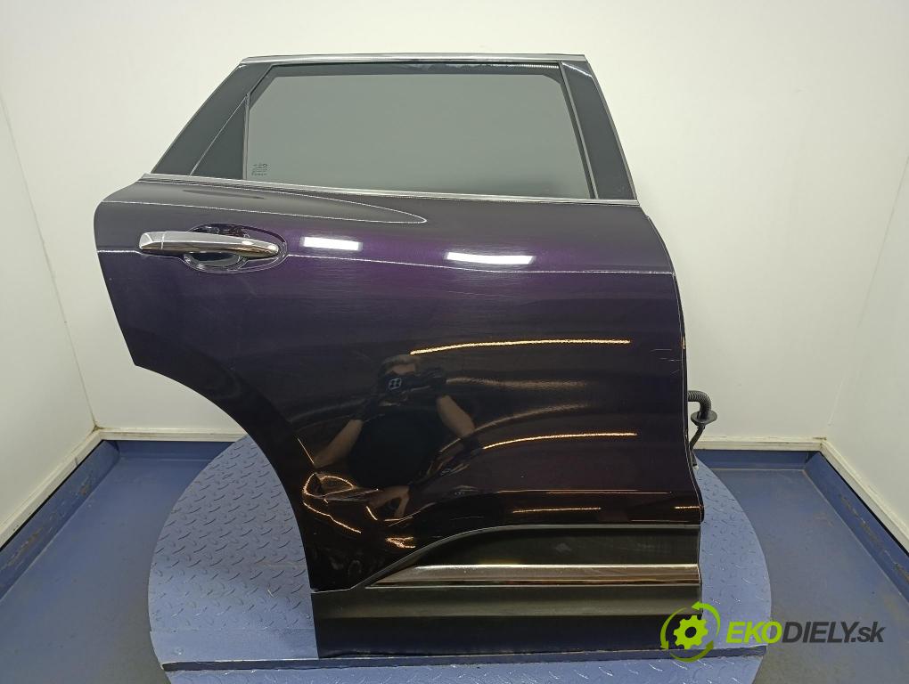 Renault Koleos 2019 dvere zad pravé