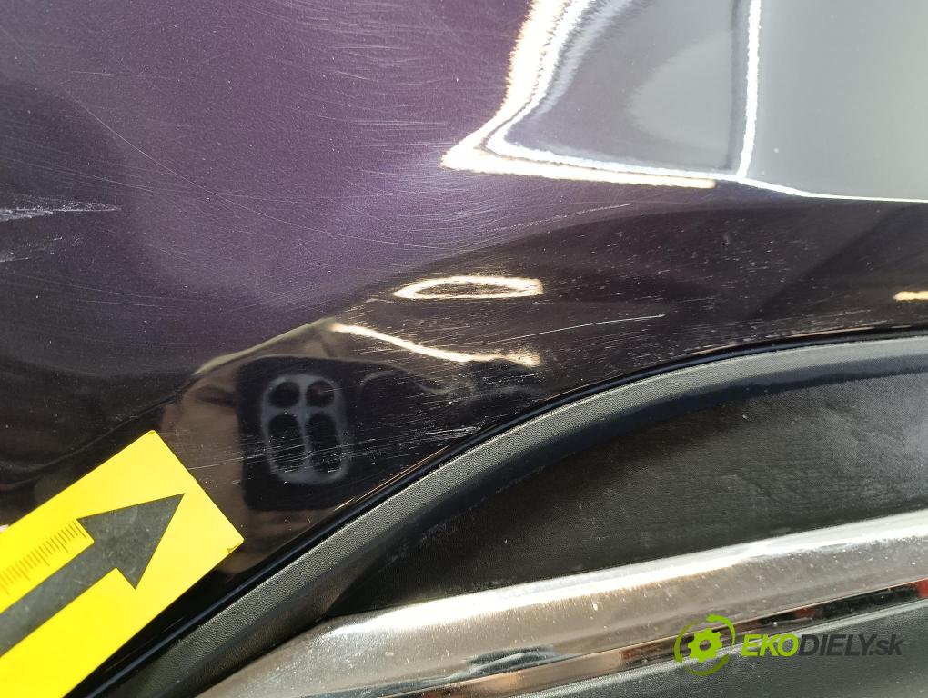 Renault Koleos 2019 dvere zad pravé