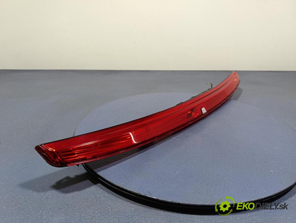 Citroen C4 picasso 2009 Svetlo: Stop: 9654435580