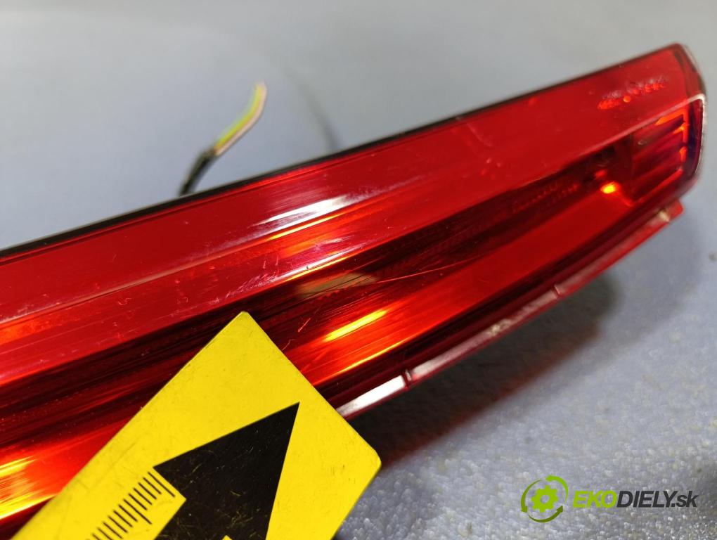 Citroen C4 picasso 2009 Svetlo: Stop: 9654435580