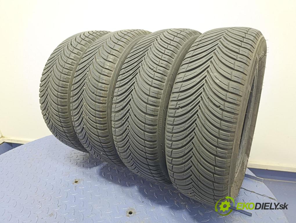 Skoda Octavia 2005 pneumatika Multi-sezóna: 3528707777607