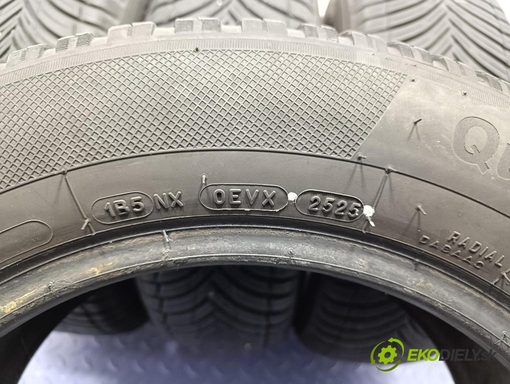Skoda Octavia 2005 pneumatika Multi-sezóna: 3528707777607