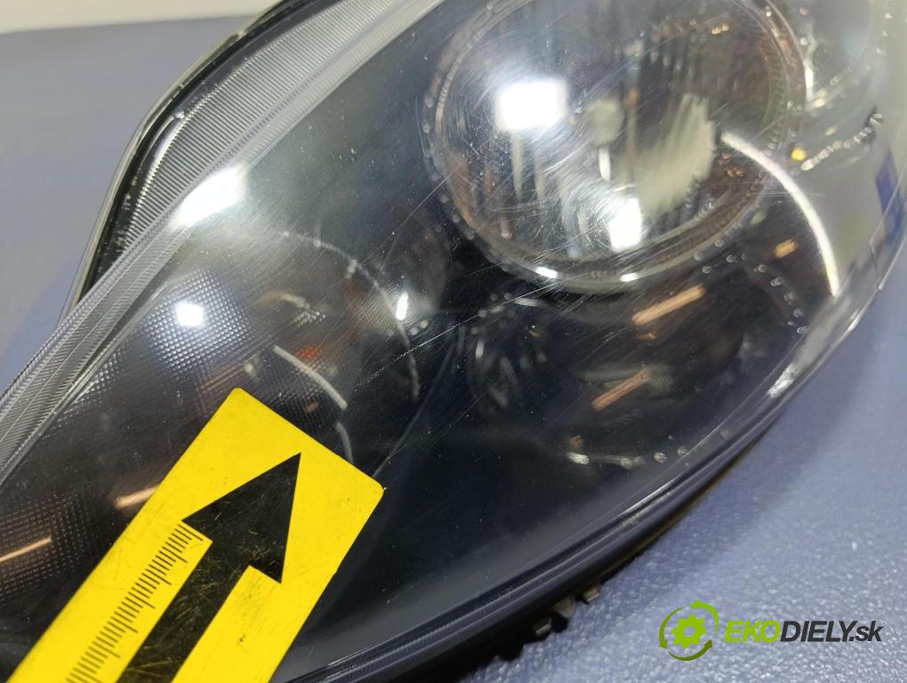 Seat Altea 2004 Reflektor: Vľavo: 445-1116L
