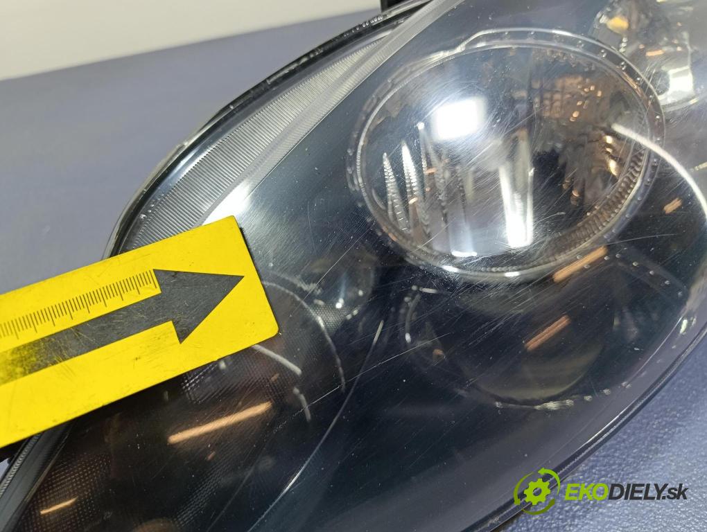 Seat Altea 2004 Reflektor: Vľavo: 445-1116L