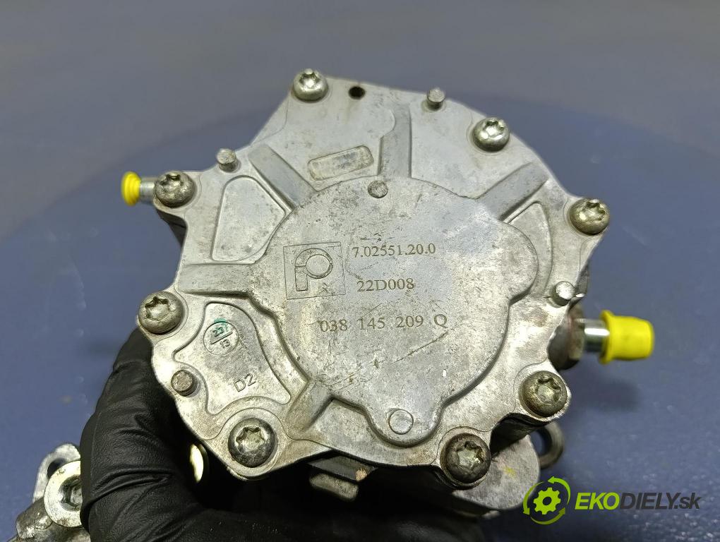 Seat Altea 2004 čerpadlo vákuová 038145209Q