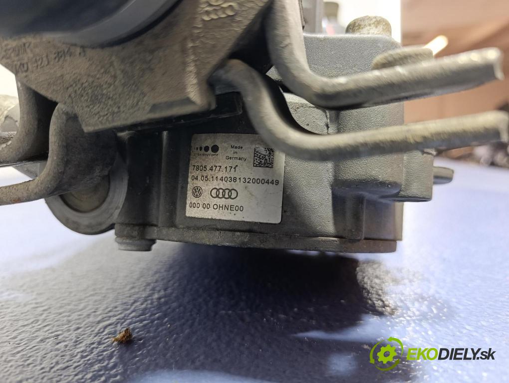 Seat Altea 2004 Ozubené kolo: volant 1K1423051BC