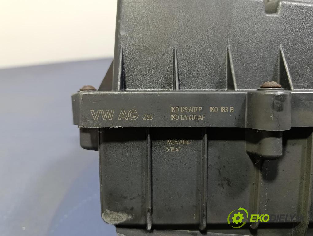 Seat Altea 2004 obal Filtre: Vzduch: 1K0129607P